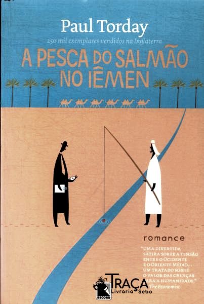 A Pesca Do Salmão No Iêmen