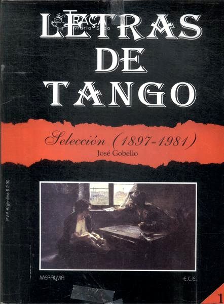 Letras de Tangos