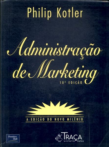 Administração de Marketing