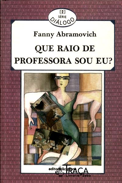 Que Raio de Preofessora Sou Eu?