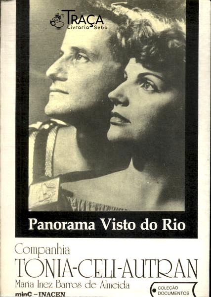 Panorama Visto do Rio