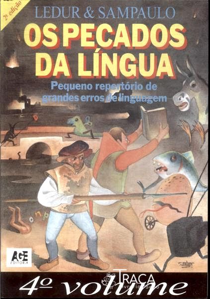 Os Pecados da Lingua Vol 4 (1997)