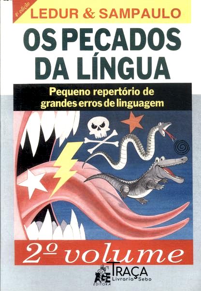 Os Pecados da Língua Vol 2 (1995)