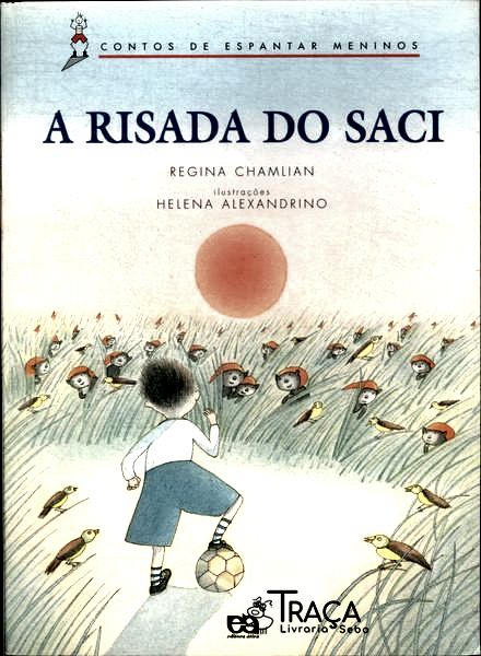 A Risada Do Saci