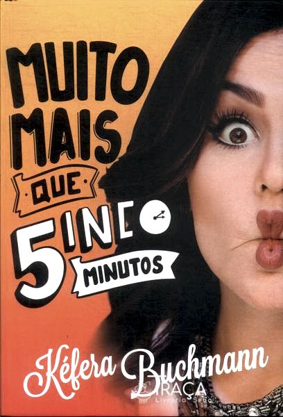 Muito Mais Que Cinco Minutos