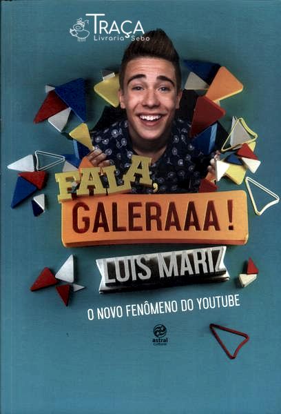 Fala, Galeraaa!