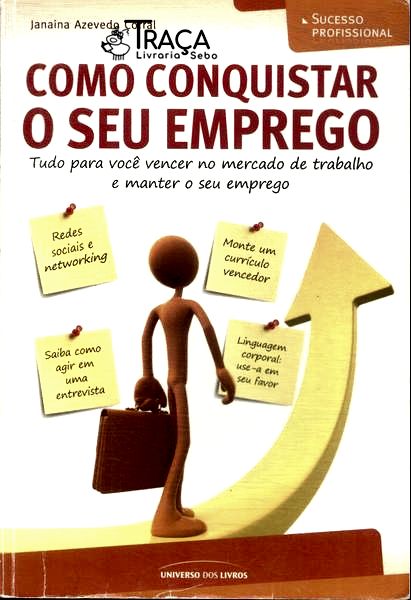Como Conquistar o Seu Emprego