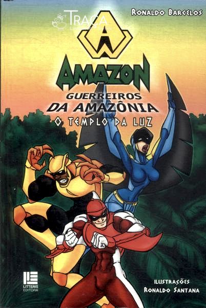 Amazon Guerreiros da Amazônia