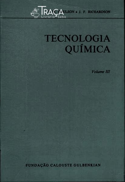 Tecnologia Química Vol 3 (1982)