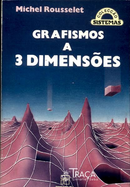 Grafismos a 3 Dimensões