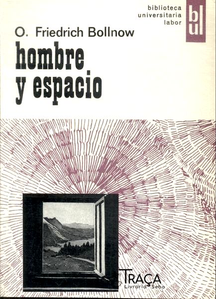 Hombre Y Espacio