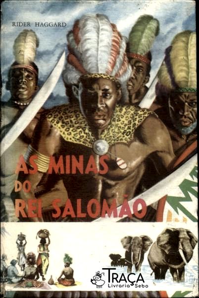 As Minas Do Rei Salomão