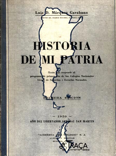 Historia de Mi Patria