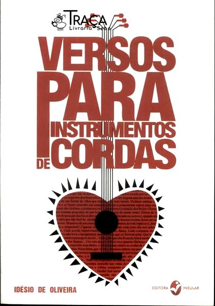Versos para Instrumentos de Cordas (inclui Cd)