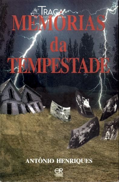 Memórias Da Tempestade