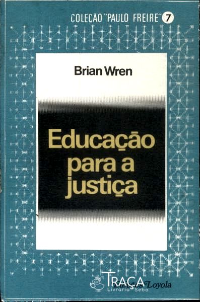 Educação para a Justiça