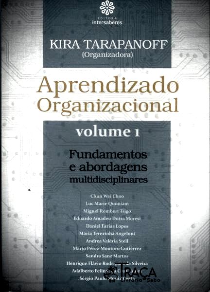 Aprendizado Organizacional Vol 1