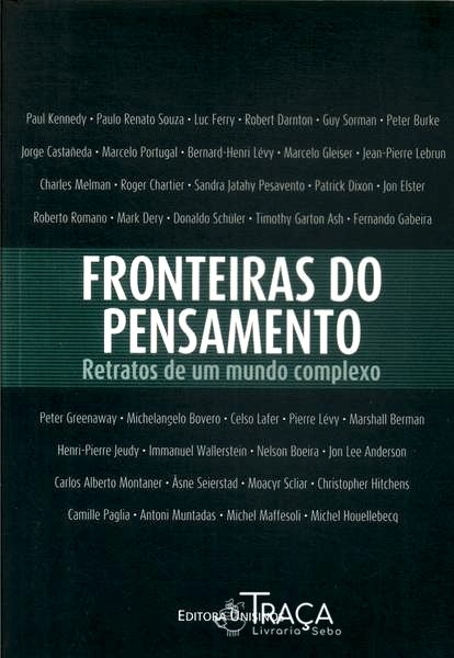 Fronteiras do Pensamento