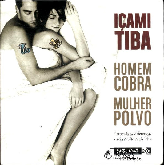 Homem Cobra Mulher Polvo