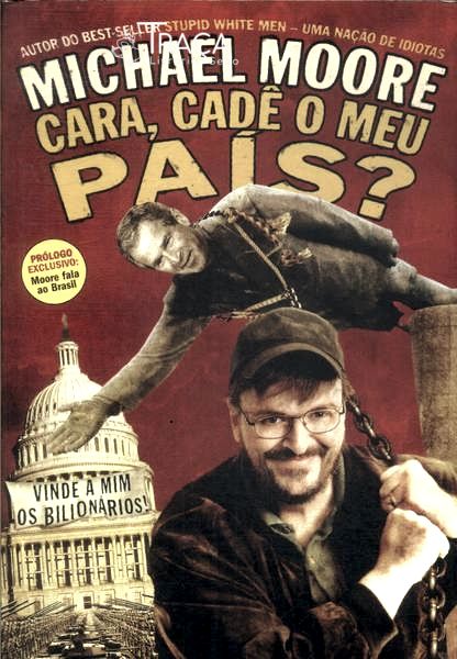 Cara, Cadê o Meu País?