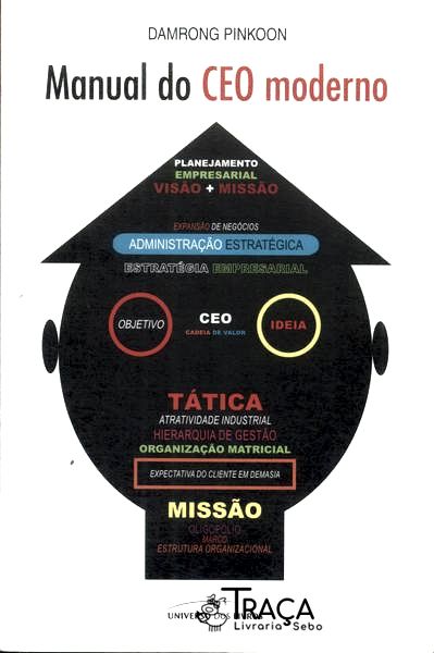 Manual do Ceo Moderno