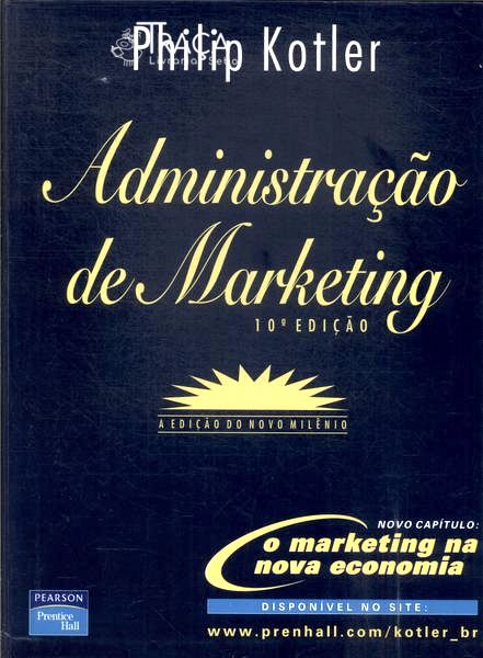 Administração de Marketing