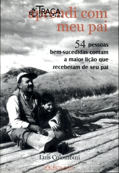 Aprendi com Meu Pai