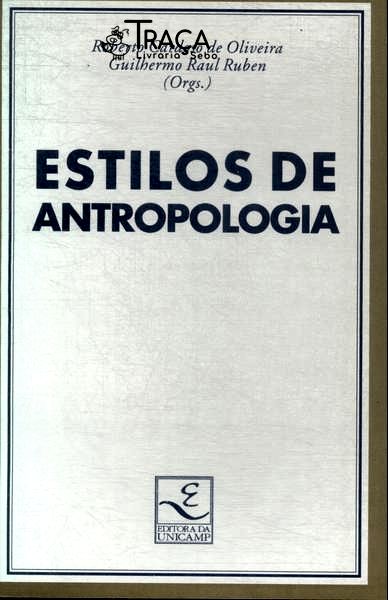 Estilos De Antropologia