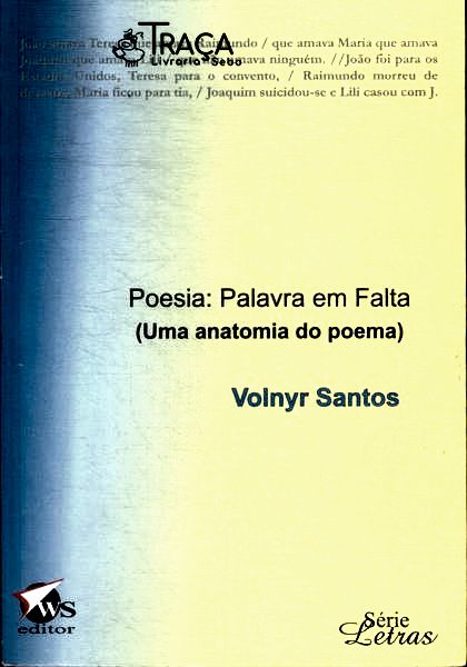 Poesia: Palavra em Falta
