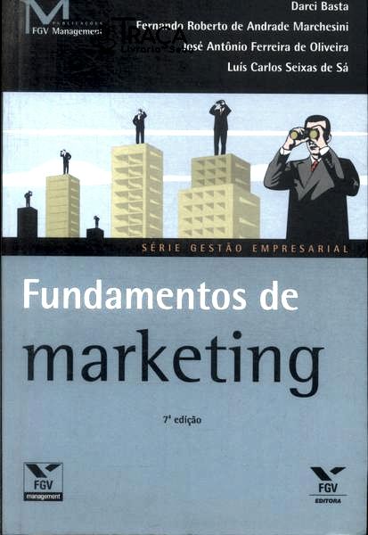 Fundamentos de Marketing