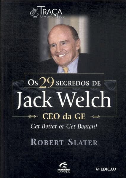 Os 29 Segredos de Jack Welch