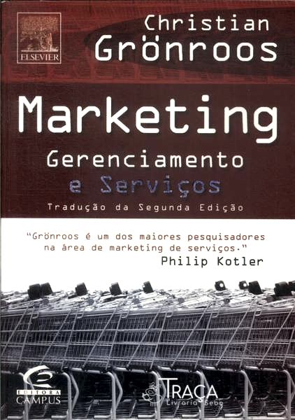 Marketing: Gerenciamento e Serviços
