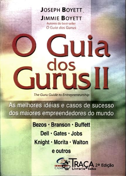 O Guia dos Gurus Vol 2