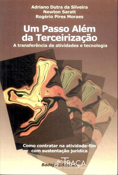 Um Passo Além da Terceirização