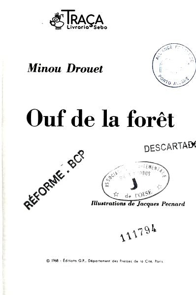 Ouf De La Forêt
