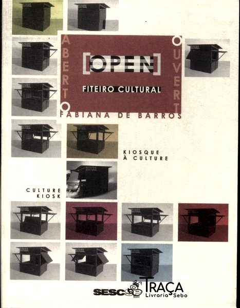 Aberto [open] Ouvert
