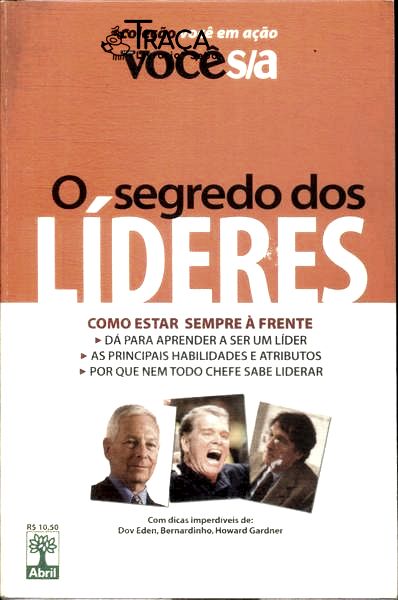 O Segredo dos Líderes
