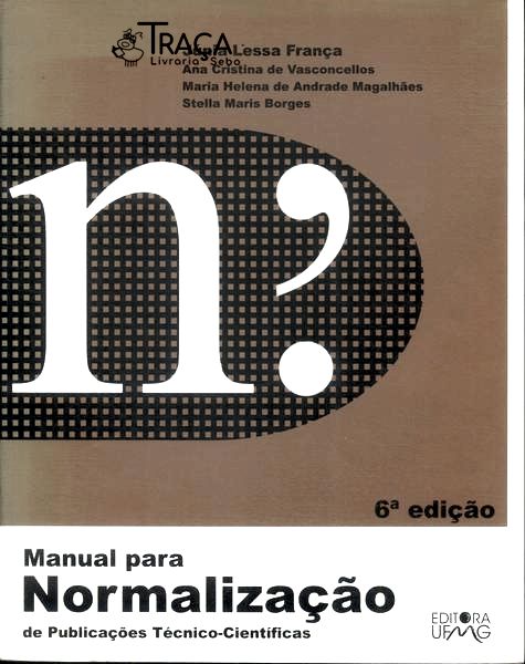 Manual para Normalização