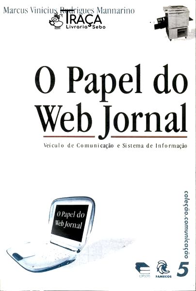 O Papel do Webjornal
