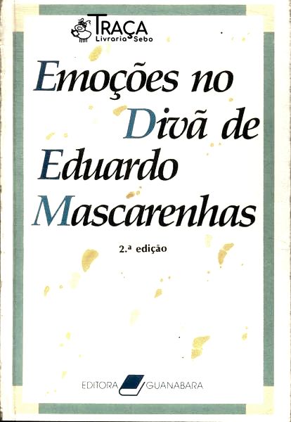Enoções No Divã De Eduardo Mascarenhas