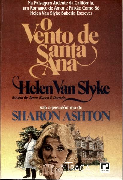 O Vento De Santa Ana