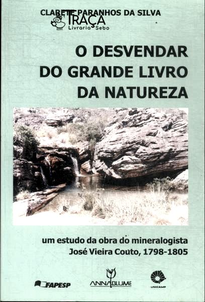 O Desvendar do Grande Livro da Natureza
