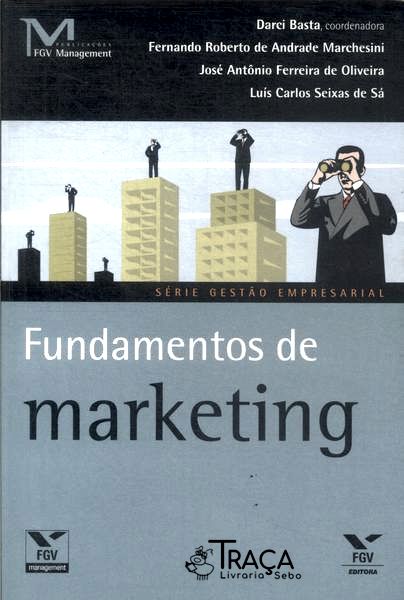Fundamentos de Marketing