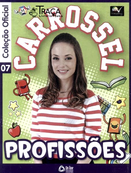 Carrossel: Profissões