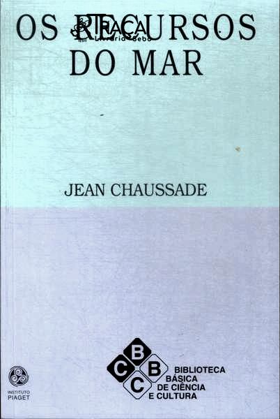 Os Recurso do Mar