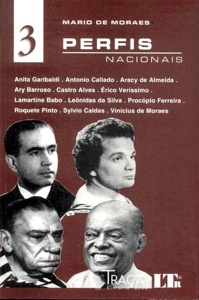 Perfis Nacionais Vol 3