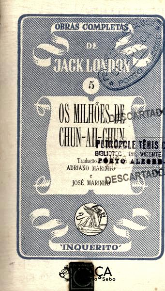 Os Milhões De Chun-ah-chun