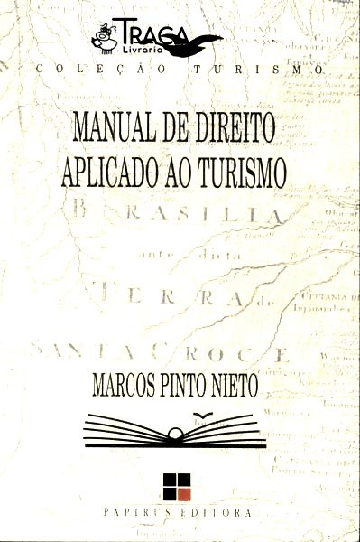 Manual de Direito Aplicado Ao Turismo (2003)