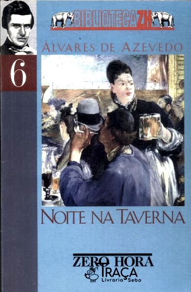Noite Na Taverna
