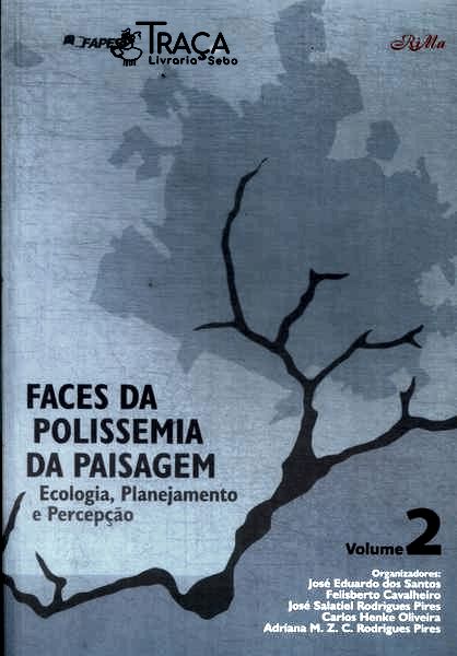Faces da Polissemia da Paisagem Vol 2